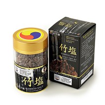 경방원 9회 자죽염 고체 250g, 고체(결정)죽염 250g 1병