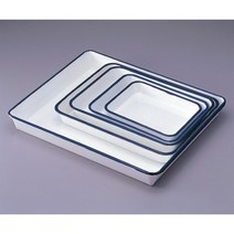 법랑트레이/ Cabinet/220x175x30mm/1개입