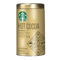 스타벅스 핫코코아파우더 클래식, 850g, 1통
