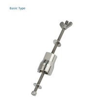 Deemount TOL-161 허브 타워베이스 오버홀 용 자전거 도구 플라이휠 플라워 드럼 서비스 수리 4mm 슬롯 유니버설 설치, 01 TOL161