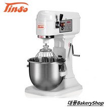 대풍BakeryShop 틴소 반죽기 TS-108 (8L) 밀가루1kg (당일출고 가능)
