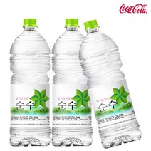 휘오 순수 생수 2L X 6개 생수/철원순수/휘오/물2리터/지하수/먹는샘물/물/미네랄/암반수/심층수