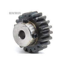 랙기어 1 5m 30t 30teeth mod 1 5 스퍼 피니언 너비 12mm 보어, 30 이빨 스텝 35mm, 8mm