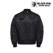 블랙야크 겨울 남성 패딩자켓 경량 패딩 방수 오버핏 숏 항공점퍼