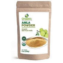 OrganicSpiceResource Amla Powder 암라 파우더 8oz
