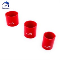 냉각 장치 76mm 길이 스트레이트 일반 실리콘 냉각수 인터쿨러 파이프 튜브 호스 ID 10mm 13mm 16mm 19mm 2, 10 ID 22mm 4Ply, ID 22mm 4Ply