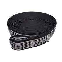 나이스본 고리 탄력바 50mm X 10M, 50mm*10M한쪽고리탄력바, 1