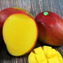 과일의 여왕 브라질 애플망고 대과사이즈, 1box, 4-5입 2kg