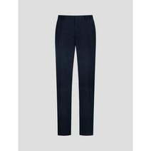 갤럭시 라이프스타일 갤럭시 라이프스타일 블루 베이직 REGULAR FIT 여름 울 팬츠 (GC2321M01P)