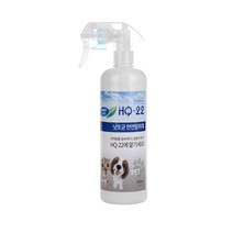 soooooo몰_HQ-22 낫또균 탈취제 PET 500ml 화장실냄새 곰팡이방지 강아지 공기 실내 천연 무향 신발 고기제거제_더수sSHOP, 무옵션_상품_입니다_, 추가옵션이없는상품입니다