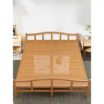 접이식 나무평상 원목 소파 침대 돌마루 거실 테라스, 80x 197cm (탄화와이드보드)