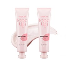 참존 캡슐 톤업 선크림 35ml x2개