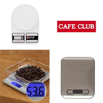 디지털 전자저울 주방, 3/ 1kg 전자저울 [슬림]
