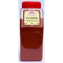 450G 대용량 칠리시즈닝 씨즈닝 파우더 뿌리는 가루 소스 양념 뿌링클 치킨 나쵸 회오리감자