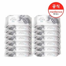 닥터아토 [아토마일드] 베이직 리필 80매 엠보싱x12팩_O161, 선택완료, 단품없음