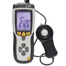 CEM 디지털 정밀 조도계 DT-8808 빛 LUX 밝기 테스터, 1개