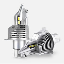 야마하 복스50 V9 파이터 LED 전조등 오토바이용 H4