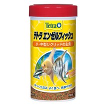 테트라 (Tetra) 엔젤피쉬 100g 열대어 먹이