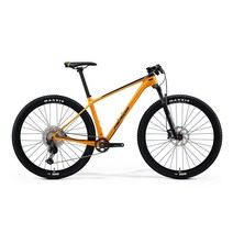 2023년 메리다 빅나인 5000 카본 프레임 락샥 시마노SLX 12단 29인치 휠셋 MTB 자전거, XL