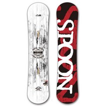 스노보드 판자 데크 남성그라트리 올라운드 캠버 SPOON 스푼 NATURE 초보자, 153