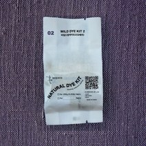 천연염색 키트 [ 오배자 ] 자연염색 옷 원단 섬유 패브릭 염색 재료