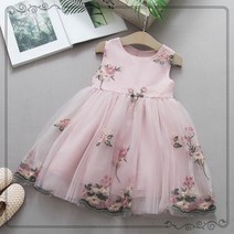 PigPug 22 아동복 여자 원피스 여름 어린이 멜빵 스커트 3세 소녀 아기 여름옷 공주 스커트