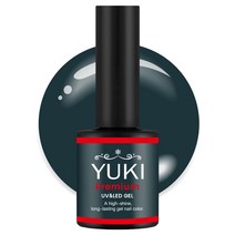 유키 프리미엄 컬러젤10g 185종, 058호 딥네이비, 1개