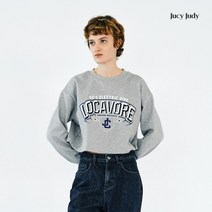 [쥬시쥬디] J레터링크롭티셔츠 JWTS221B