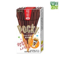 해태제과 포키 극세 44g X 40개, 상세페이지 참조, 상세페이지 참조