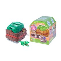 제이제이몰No.1 티티체리 Fruitsdyle Mountain 방탈출 구출 보드게임 미션 퍼즈니멀 타운 퍼즐 완구 시리즈