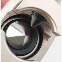전동확관기 에어컨 동배관 클램프 구리파이프 보수, CT-809(미터법 6-19mm)+커터 리머