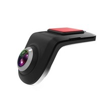 룸밀러블랙박스 자동차 데이터 대시 캠 USB 운전 ADAS 네비게이터, 01 Black