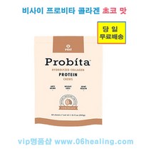 정품판매/비사이 프로비타 콜라겐 초코 맛/당일