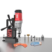 마그네틱 탭드릴 탁상보루방 보루방 드릴링머신, AX6800E 전문 코어 드릴링 장비 + 선물