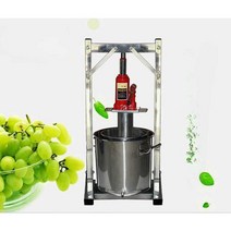 대용량 착즙기 업소용 프레스 원액 즙 짜는 기계, 옵션 외 상품은 고객센터에 문자 문의 주세요