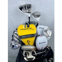 중고 테일러메이드 캘러웨이 조합형 남성 알뜰 중고 풀세트, 없음