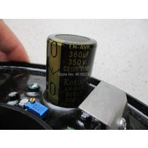 LIHUA AVR 5KW TT09-2A 자동 전압 조정기 발전기 부품, 한개옵션0