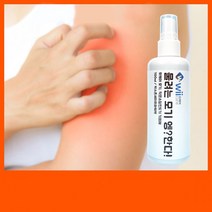 몸에뿌리는모기약 천연모기퇴치제 모기가싫어하는향 임산부모기기피제, 100ml