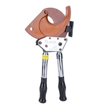 래칫 타입 케이블 커터기 자물쇠 절단기 스틸 와이어, CC-325