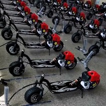 스쿠터50CC 50CC오토바이 부품 산악 가솔린 4 X5, 1개
