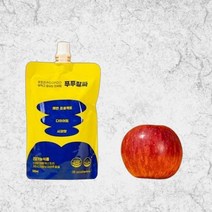 푸푸잘싸 간편한 쾌변 다이어트보조제 1박스, 500ml