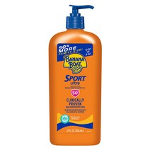 [미국직구] 바나나보트 스포츠 리프 프렌들리 선크림 로션 SPF 50 354ml