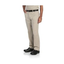 Landau 남성 스탠다드 립 스탑 테일러드 핏 스트레치 6-pkt 카고 스크럽 팬츠 2026, Sandstone, Sandstone