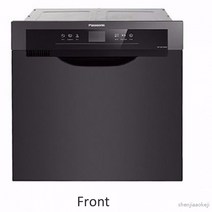 가정용 자가설치 식기세척기 지능형 내장 고온 살균 주방, np-60f1msa 실버, 영국