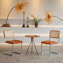 인테리어 의자 카페체어 밀크티 숍 소파 디저트 커피숍 테이블 및 콤비네이션 북 바 클리어 레스토랑 상업 협의 세트, 4.D