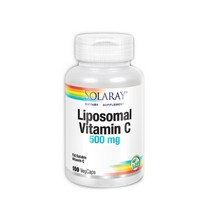 리포조말 비타민C 500mg 100캡슐, 1개, 100정