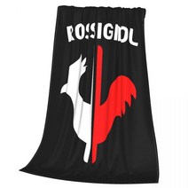 겨울 극세사 이불 Rossignol 울트라 소프트 마이크로 플리스 담요 하이 플란넬 홈 인테리어 침구 여행