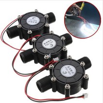 자가설치 수력발전기 최신 핫 1pc 80v12v5v 10w dc 비상용 자가 발전기, 80v 블랙