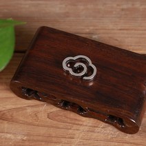 향로 촛대 청동 제사 제기 제례용 향대 Alloy incense burner stick holder buddhism lotus line incense plate 백단향 코일 홈, 열하나