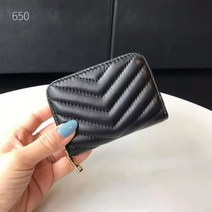 양가죽 오르간 카드지갑 여 다용도 디가우징 운전면허 동전지갑 작은지갑 녹슨 꽃카르복조